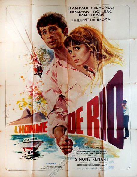 L'Homme de Rio