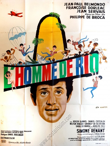 L'Homme de Rio