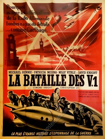 La Bataille des V.1