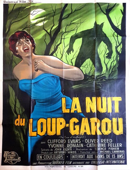 La nuit du Loup-garou