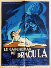 Le Cauchemar de Dracula