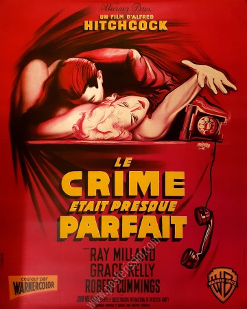 Le crime était presque parfait