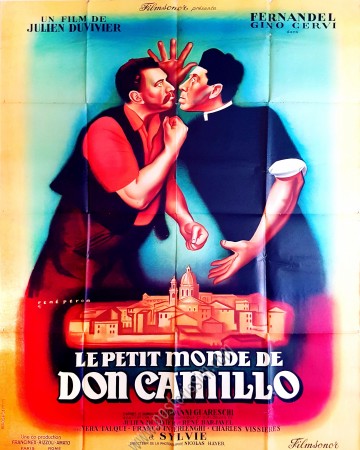Le petit monde de Don Camillo