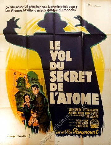 Le vol secret de l'Atome