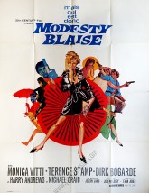 Modesty Blaise
