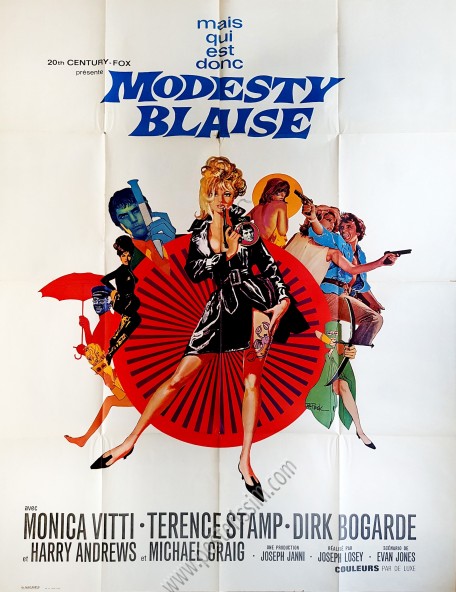 Modesty Blaise