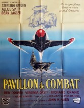 Pavillon de combat
