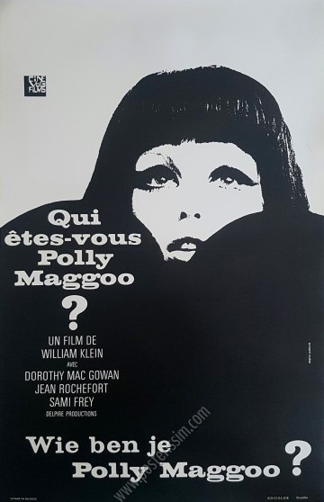 Qui êtes-vous, Polly Maggoo ?