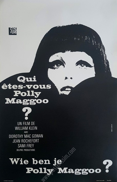 Qui êtes-vous, Polly Maggoo ?