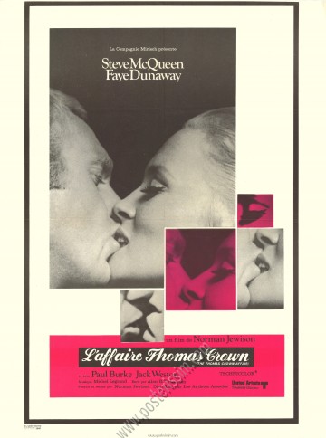 The Thomas Crown Affair