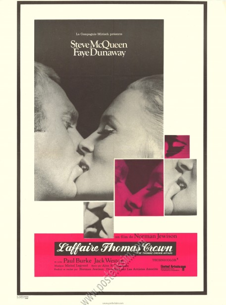L'affaire Thomas Crown