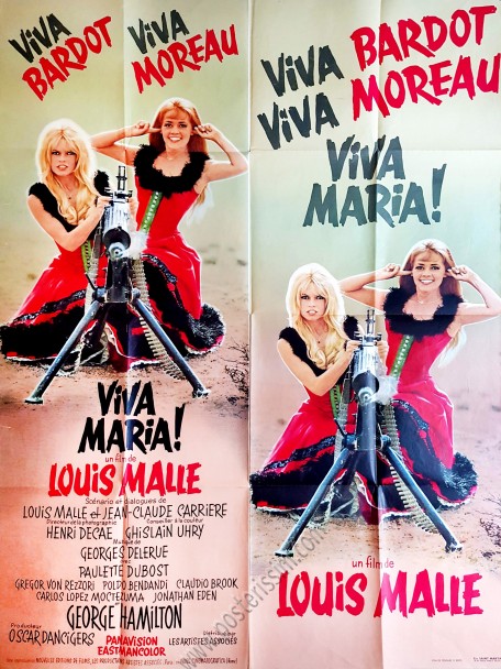 Viva Maria !