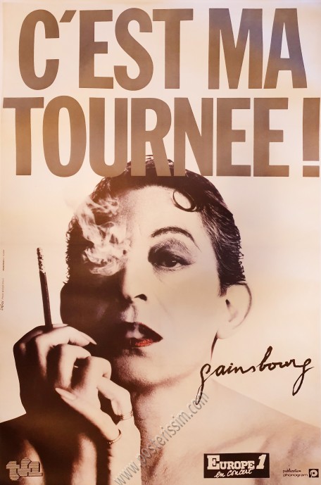 C'est ma tournée