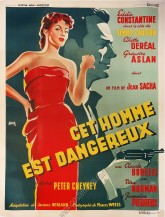 Cet homme est dangereux