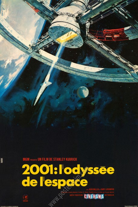2001: The Space Odyssey