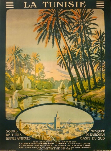 La Tunisie