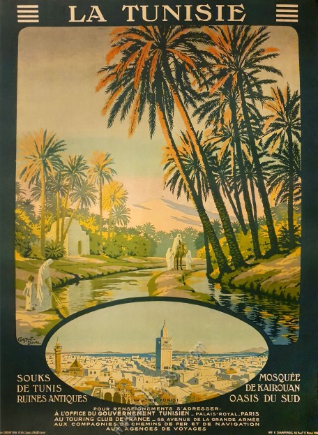 La Tunisie