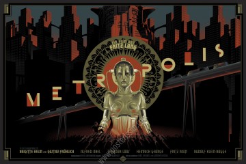 Metropolis - Regular