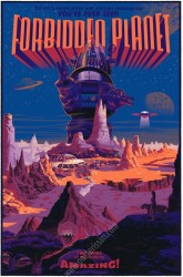 Planète interdite