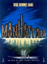 Deux hommes dans Manhattan