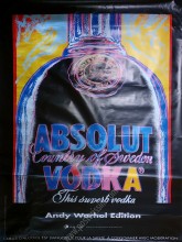 Absolut Vodka