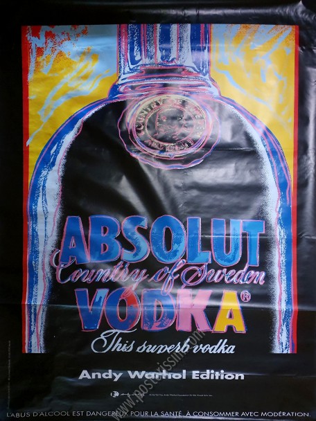 Absolut Vodka