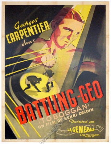 Battling-Géo (Toboggan)