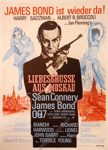 Bons baisers de Russie