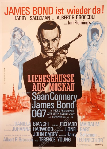 Bons baisers de Russie