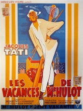 Les vacances de Mr Hulot