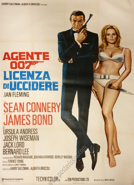 Licenza di uccidere