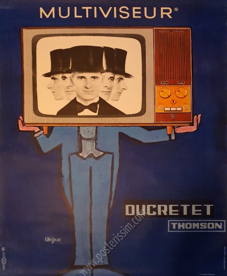 Thomson Multiviseur