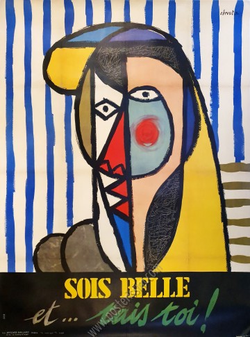 Sois belle et tais toi !