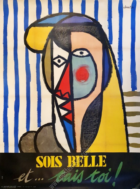 Sois belle et tais toi !