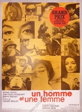 Un homme et une femme