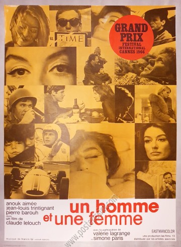 Un homme et une femme