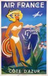 Air France : Côte d'Azur