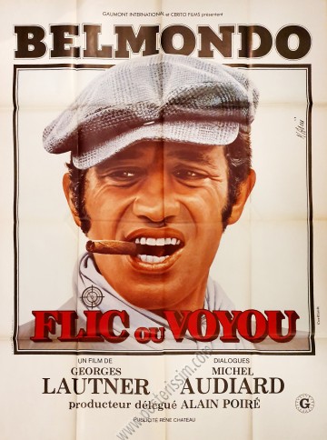 Flic ou voyou