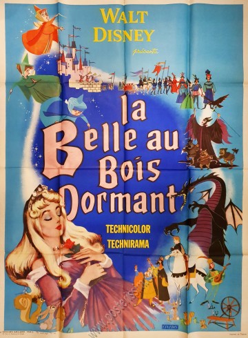La Belle au bois dormant