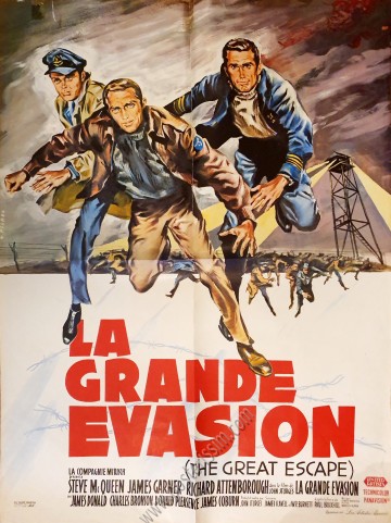 La Grande Evasion