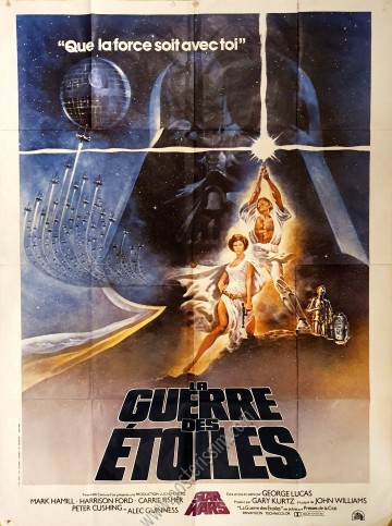 La Guerre des Etoiles