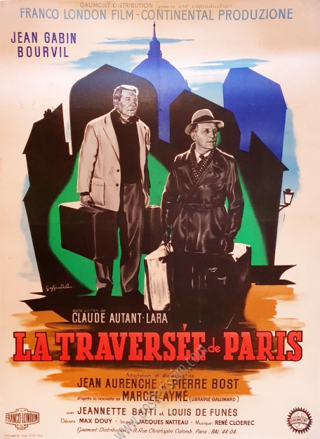 La Traversée de Paris