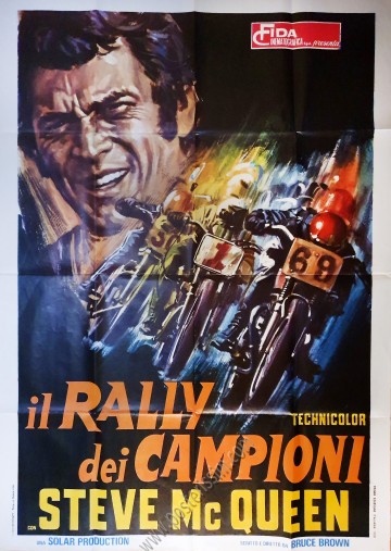 Il Rally dei Campioni