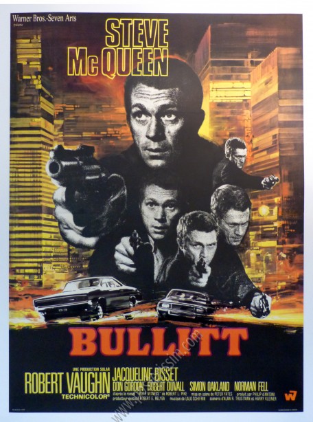 Bullitt - Modèle B