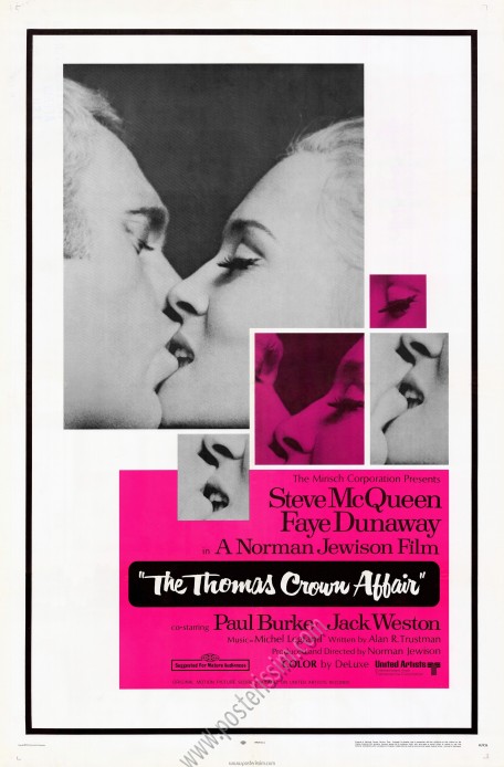The Thomas Crown Affair