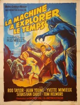 La Machine à remonter le temps