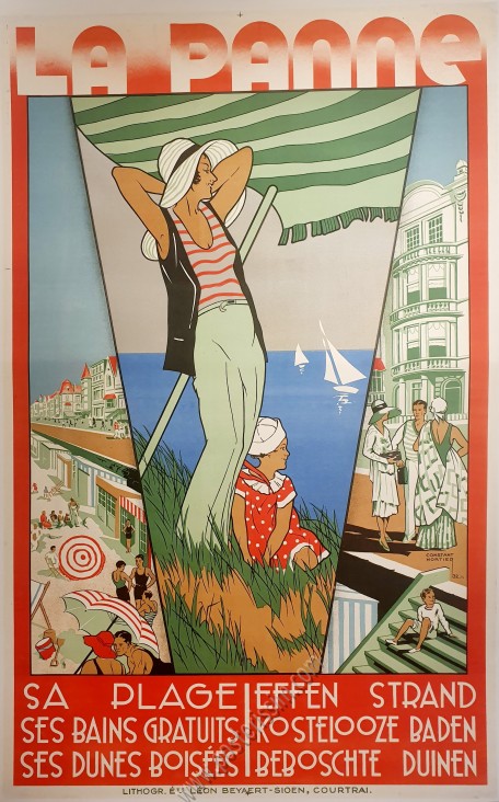 La Panne
