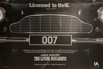 The Living Daylights