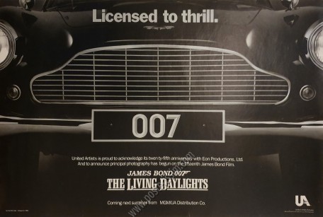 The Living Daylights