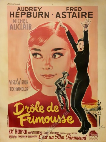 Drôle de frimousse